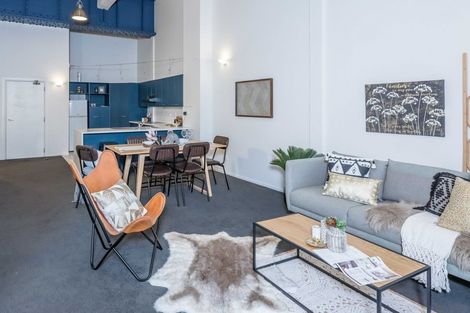 Photo of property in Vicino Apartments, 18/33 Taranaki Street, Te Aro, Wellington, 6011