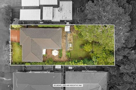 Photo of property in 206 Glengarry Road, Glen Eden, Auckland, 0602