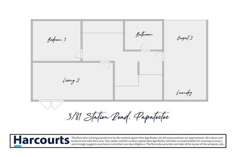 Photo of property in 3/81 Station Road, Papatoetoe, Auckland, 2025