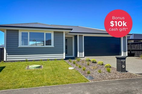 Photo of property in 10 Matai Springs Drive, Halswell, Christchurch, 8025
