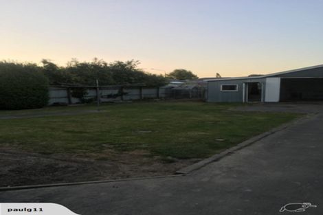 Photo of property in 60 Mcmurdo Street, Tinwald, Ashburton, 7700