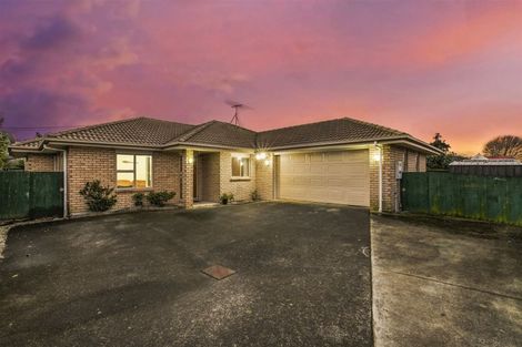 Photo of property in 7 Peng Place, Mangere Bridge, Auckland, 2022