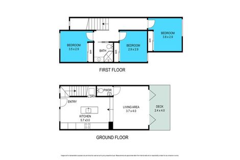 Photo of property in 3/32 Brandon Road, Glen Eden, Auckland, 0602