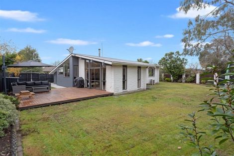 Photo of property in 41 Yellowstone Crescent, Burwood, Christchurch, 8083