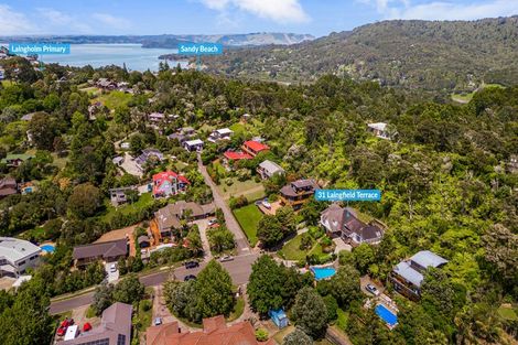 Photo of property in 31 Laingfield Terrace, Laingholm, Auckland, 0604