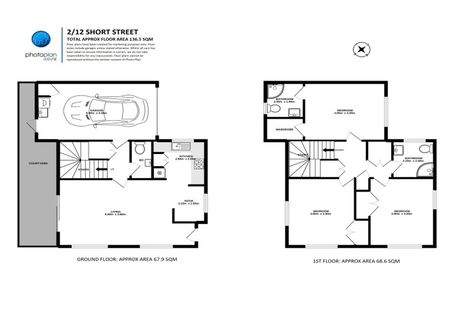 Photo of property in 2/12 Short Street, Claudelands, Hamilton, 3214