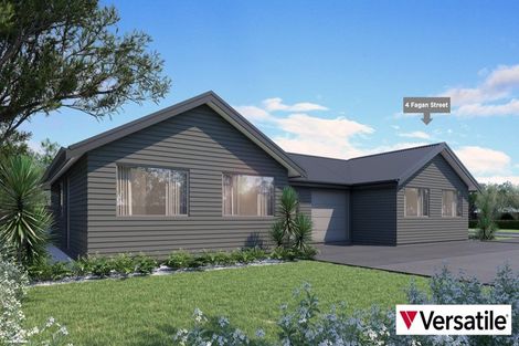 Photo of property in 4 Fagan Street, Bulls, 4818