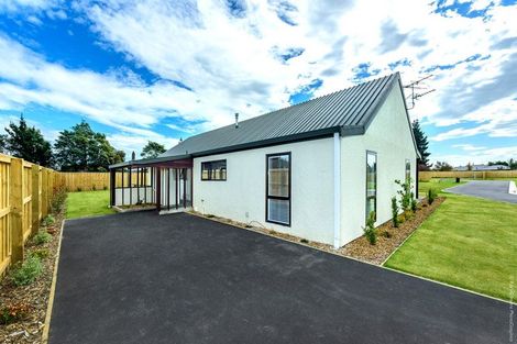 Photo of property in 5 Governors Lane, Rolleston, 7614