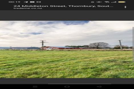 Photo of property in 24 Middleton Street, Thornbury, Riverton, 9883