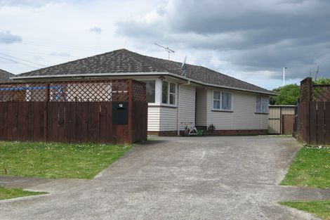 Photo of property in 1/12 Crawford Avenue, Mangere Bridge, Auckland, 2022