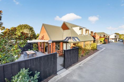 Photo of property in 12/37 Cornwall Street, St Albans, Christchurch, 8014
