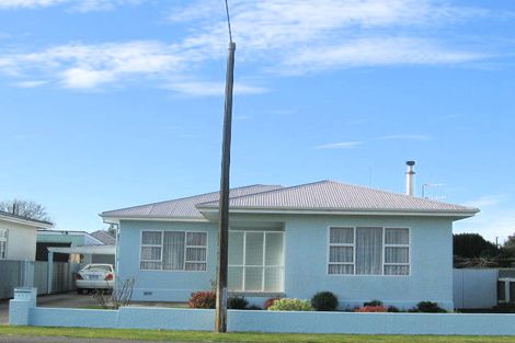 Photo of property in 413 Burnett Street, Mahora, Hastings, 4120