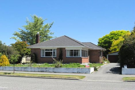 Photo of property in 337 Avonhead Road, Avonhead, Christchurch, 8042