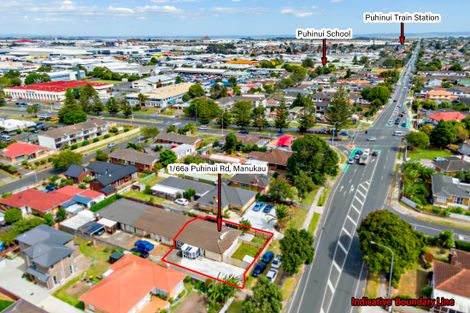 Photo of property in 1/66a Puhinui Road, Manukau, Auckland, 2104