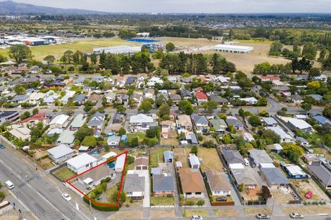 Photo of property in 311 Bower Avenue, North New Brighton, Christchurch, 8083