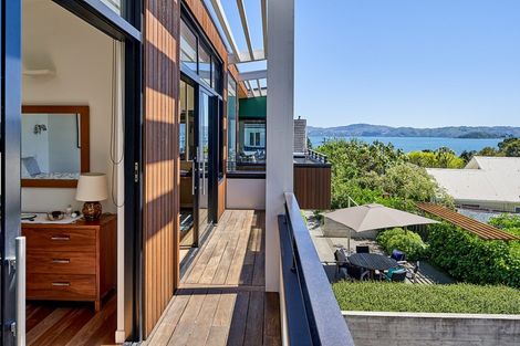 Photo of property in 4 Marama Terrace, Eastbourne, Lower Hutt, 5013