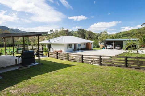 Photo of property in 598 Riverside Road, Matokitoki, Gisborne, 4071