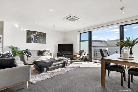Photo of property in Forte Apartments, 113/13 College Street, Te Aro, Wellington, 6011
