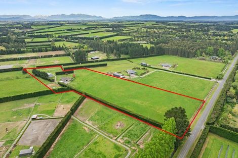 Photo of property in 755 Sandy Knolls Road, West Melton, Christchurch, 7675