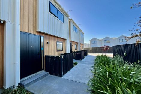 Photo of property in 6/18 Cross Street, Phillipstown, Christchurch, 8011