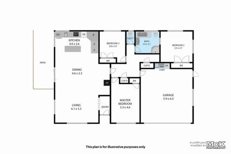 Photo of property in 50 Oberon Street, Stratford, 4332