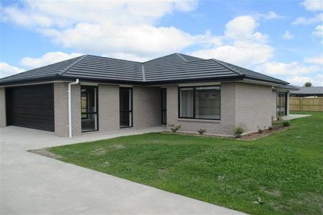 Photo of property in 50 Lewis Crescent, Rolleston, 7614