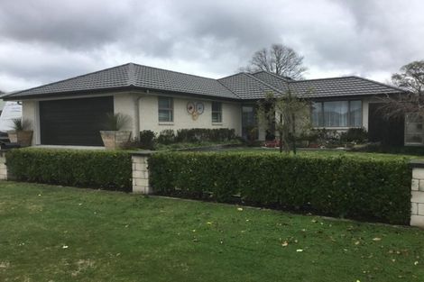 Photo of property in 16 Mckenzie Place, Matamata, 3400