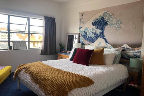 Photo of property in Anderson Apartments, 8/248 Willis Street, Te Aro, Wellington, 6011