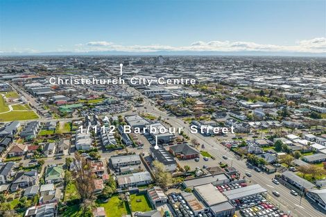 Photo of property in 6/112 Barbour Street, Waltham, Christchurch, 8011