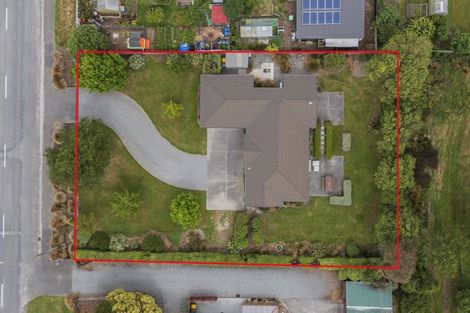 Photo of property in 39 Taumutu Road, Southbridge, 7602