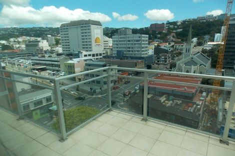 Photo of property in The Lofts, 44/185 Victoria Street, Te Aro, Wellington, 6011