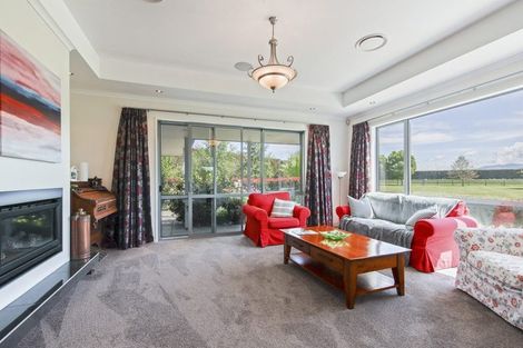 Photo of property in 2501 Tram Road, West Eyreton, Rangiora, 7475