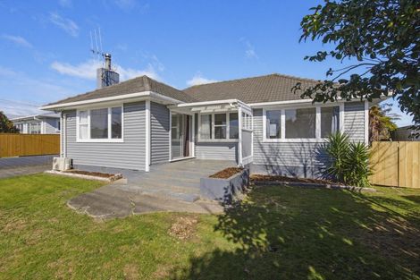 Photo of property in 58 Power Street, Levin, 5510