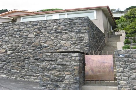 Photo of property in 16 Whitewash Head Road, Scarborough, Christchurch, 8081