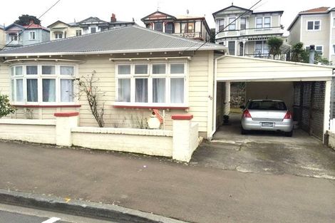 Photo of property in 40 Rintoul Street, Newtown, Wellington, 6021