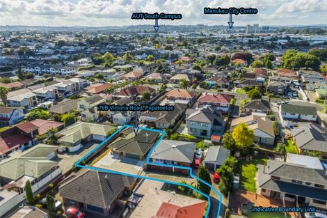 Photo of property in 79b Victoria Road, Papatoetoe, Auckland, 2025