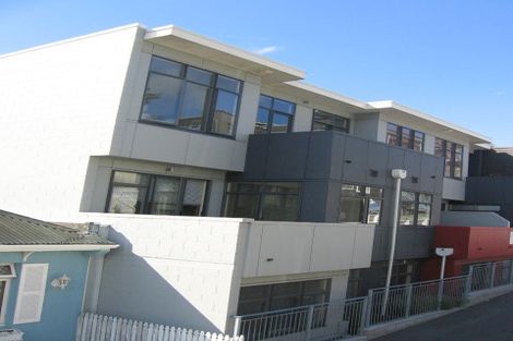 Photo of property in 9/7 Hanson Street, Mount Cook, Wellington, 6021