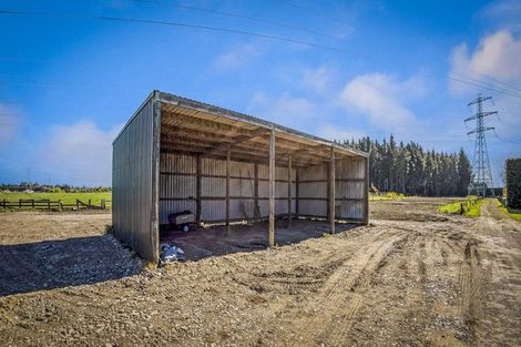 Photo of property in 367 Pound Road, Yaldhurst, Christchurch, 7676