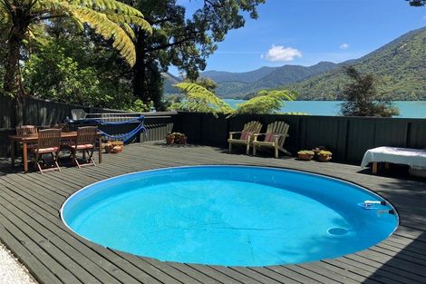 Photo of property in 480 Moetapu Bay Road, Moetapu Bay, Picton, 7282