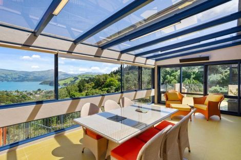 Photo of property in 10 Purple Peak Road, Akaroa, 7581