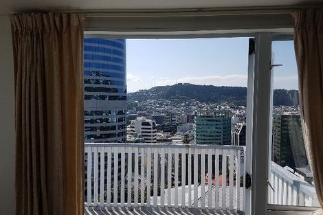 Photo of property in 223c The Terrace, Wellington Central, Wellington, 6011