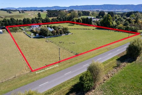 Photo of property in 111 Umutaoroa Road, Dannevirke, 4978