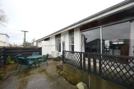 Photo of property in 7/137 Olliviers Road, Phillipstown, Christchurch, 8011