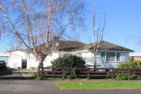 Photo of property in 7 Puriri Street, Nawton, Hamilton, 3200