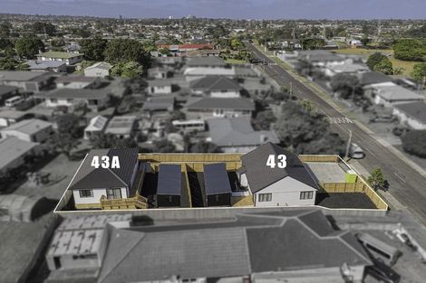 Photo of property in 43 Hamill Road, Otara, Auckland, 2023