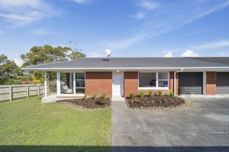 Photo of property in 2/22 Pooley Street, Pakuranga Heights, Auckland, 2010