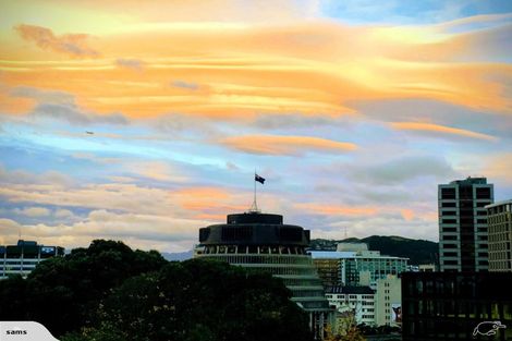 Photo of property in Capital Hill Apartments, 11/54 Hill Street, Thorndon, Wellington, 6011