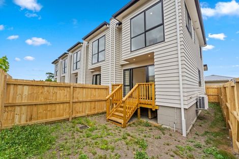 Photo of property in 133f Manuroa Road, Takanini, 2112