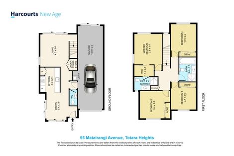 Photo of property in 55 Matairangi Avenue, Totara Heights, Auckland, 2105