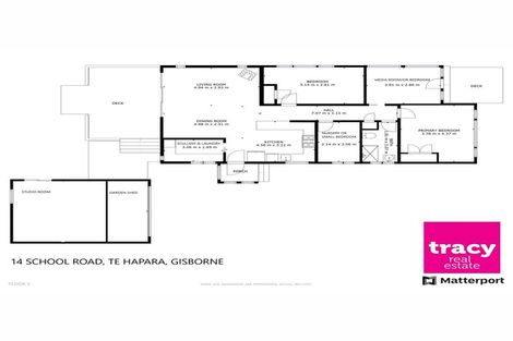 Photo of property in 14 School Road, Te Hapara, Gisborne, 4010